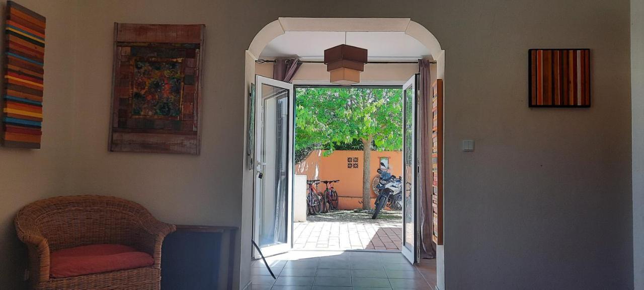 Rural Peace In The Algarve - Private Room With Kitchenette And Bathroom Aldeia dos Matos Zewnętrze zdjęcie
