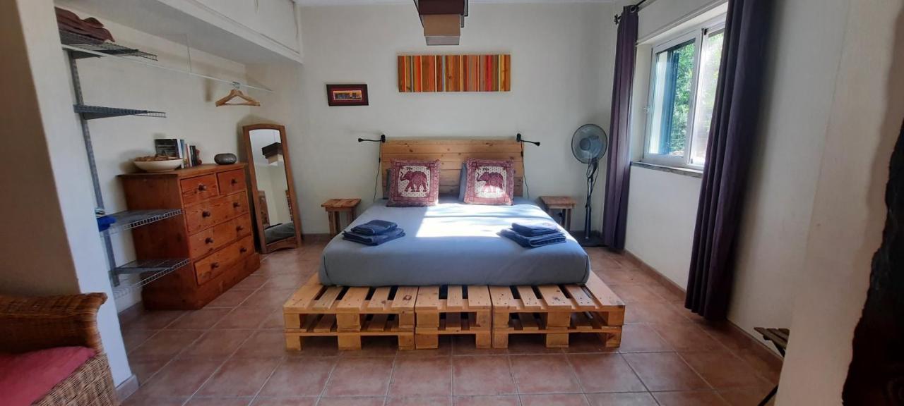 Rural Peace In The Algarve - Private Room With Kitchenette And Bathroom Aldeia dos Matos Zewnętrze zdjęcie
