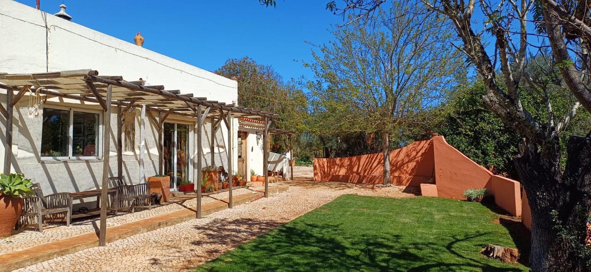 Rural Peace In The Algarve - Private Room With Kitchenette And Bathroom Aldeia dos Matos Zewnętrze zdjęcie