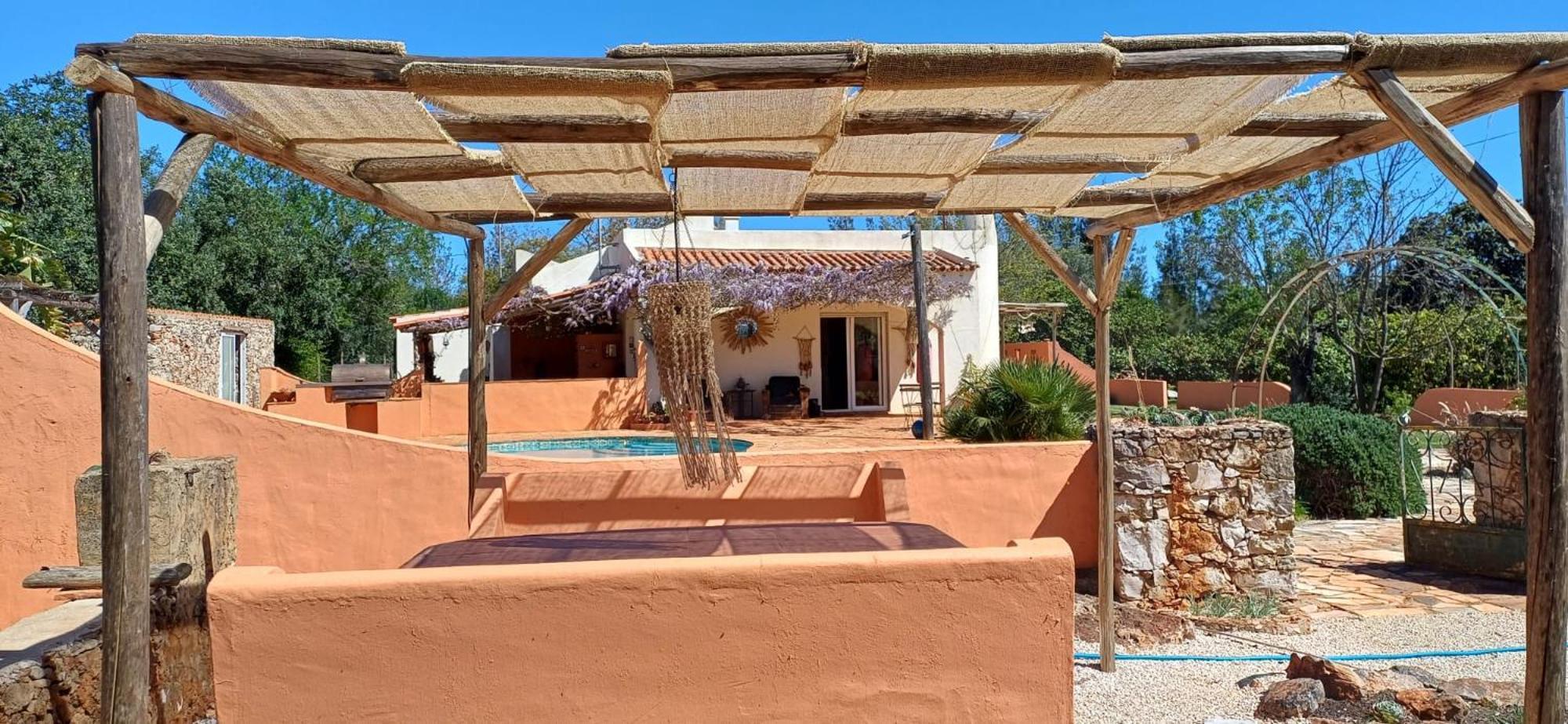 Rural Peace In The Algarve - Private Room With Kitchenette And Bathroom Aldeia dos Matos Zewnętrze zdjęcie