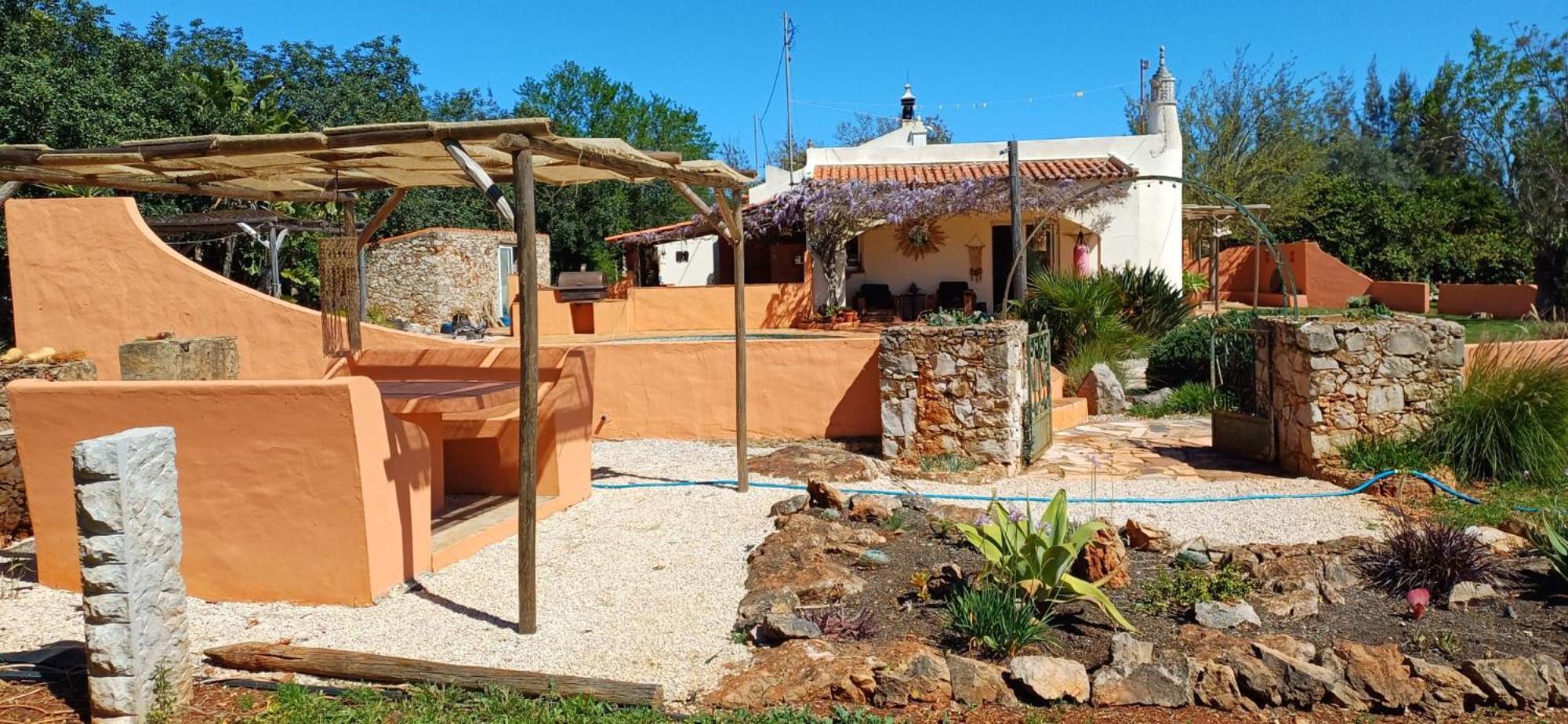 Rural Peace In The Algarve - Private Room With Kitchenette And Bathroom Aldeia dos Matos Zewnętrze zdjęcie