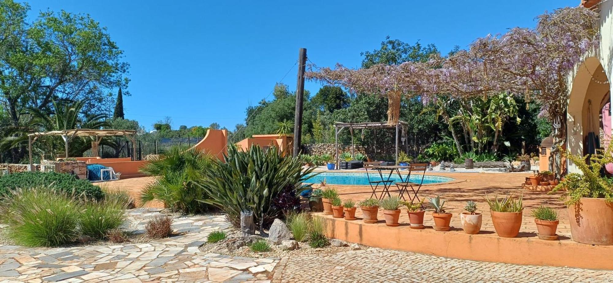 Rural Peace In The Algarve - Private Room With Kitchenette And Bathroom Aldeia dos Matos Zewnętrze zdjęcie